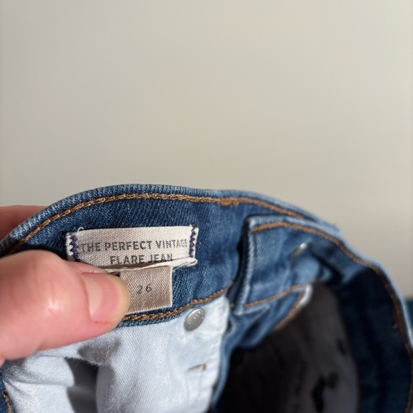 Madewell The Perfect Vintage Flare Jeans - Picture 3 of 10